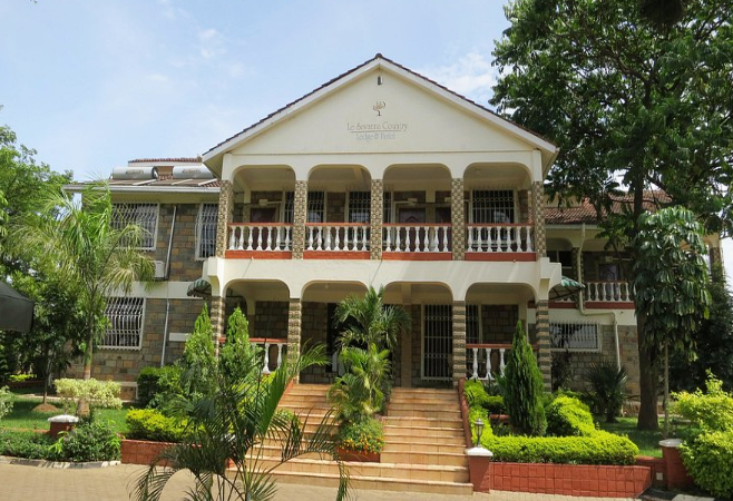 Le Savanna Country Lodge and Hotel is one of the best places to stay in Kisumu