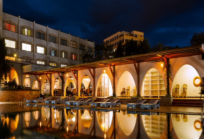 Check out all the best hotels in Eldoret to make sure your trip is as extravagantly comfortable as you expect Check out all the best hotels in Eldoret to make sure your trip is as extravagantly comfortable as you expect