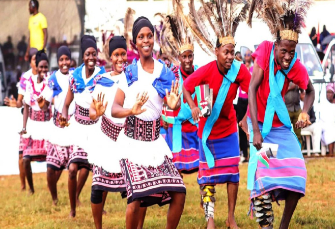 Great heroes are recognised the world over because of the role they play in making their countries progress