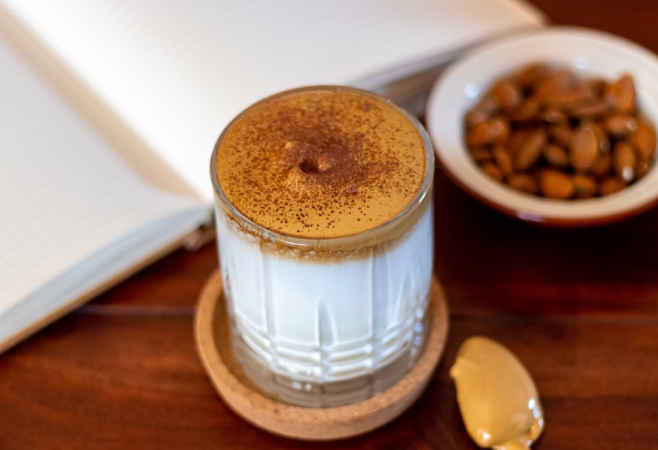 This mesmerising central city café facing the Indian Ocean offers a delightful variety of specialty drinks that cater to all tastes. This mesmerising central city café facing the Indian Ocean offers a delightful variety of specialty drinks that cater to all tastes.