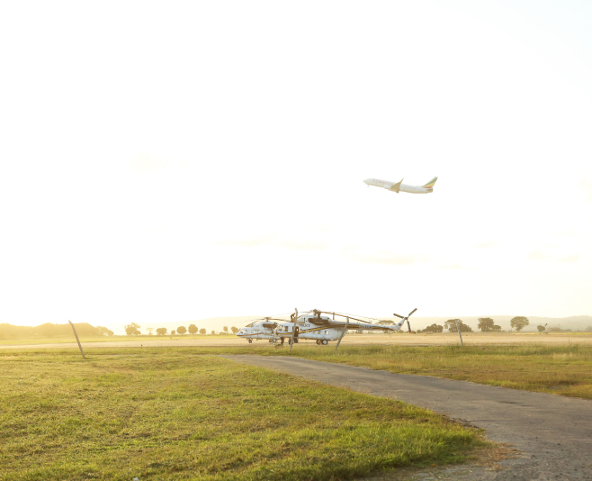 It is the second-largest airport in Kenya and the main gateway to the coastal region of the country