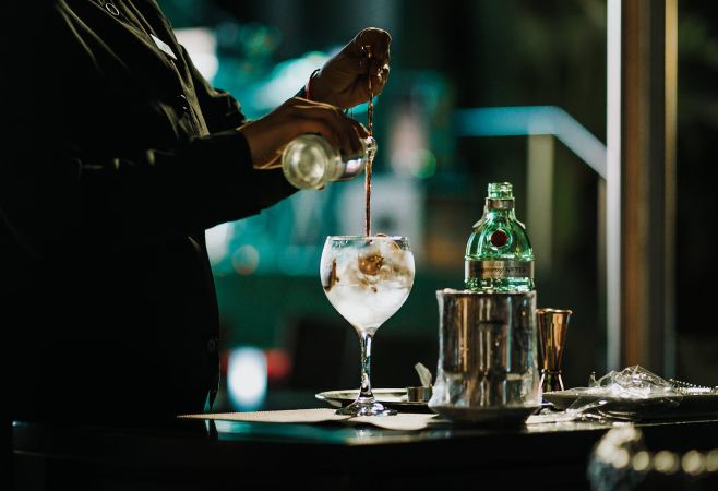 It is a hugely popular venue, with thousands of people visiting it weekly to eat, shop, learn, drink and party