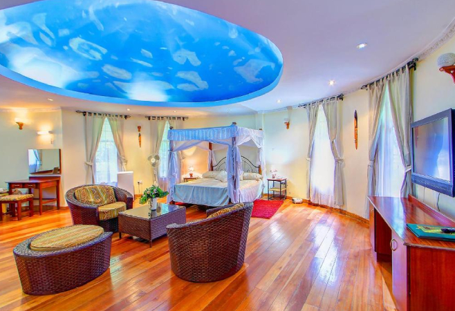 Offering a delightful blend of luxury and affordability, this charming resort stands out from the rest Offering a delightful blend of luxury and affordability, this charming resort stands out from the rest