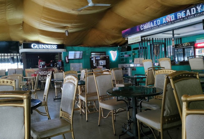 Discover the vibrant nightlife of Mombasa at Signature Club, a lively bar featuring an extensive drink menu and an energetic atmosphere. Discover the vibrant nightlife of Mombasa at Signature Club, a lively bar featuring an extensive drink menu and an energetic atmosphere.