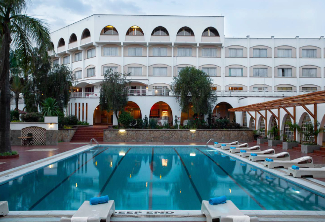 Sirikwa hotel is located in the heart of Eldoret town, one of the fastest growing agricultural regions in north rift Kenya Sirikwa hotel is located in the heart of Eldoret town, one of the fastest growing agricultural regions in north rift Kenya