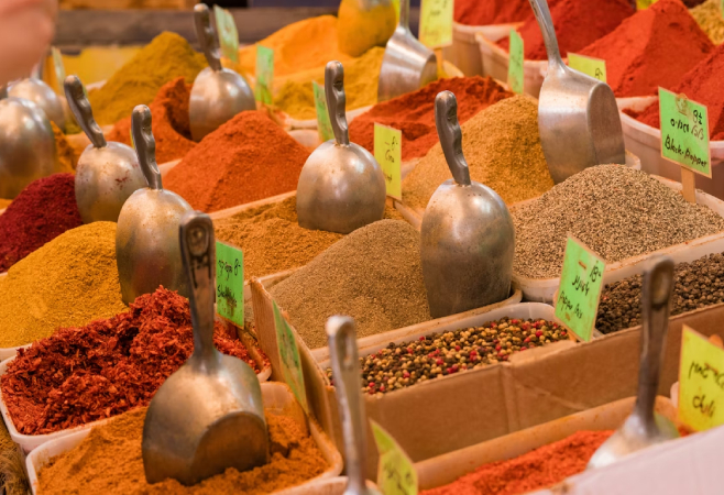 These warm spices were traded far and wide by seafaring merchants, loved for their flavoursome properties and healing qualities