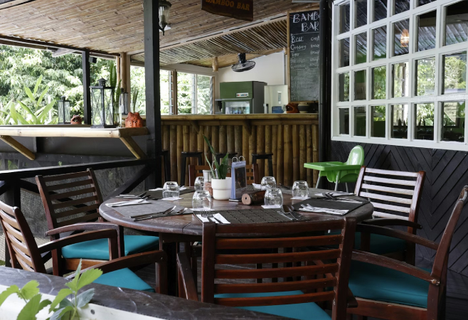 In fine dining establishments, it’s customary to tip around 10-15% of your bill if service isn’t included