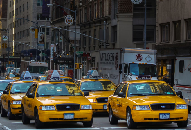 Getting around the streets of Kenya often involves taking a taxi, where a small tip can go a long way in showing appreciation