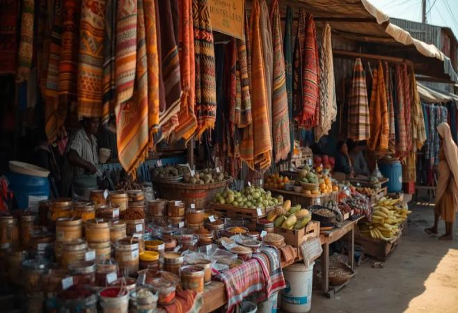 Bargaining is expected, and prices can vary widely between stalls. Part of the fun lies in negotiating the price while enjoying the lively atmosphere.