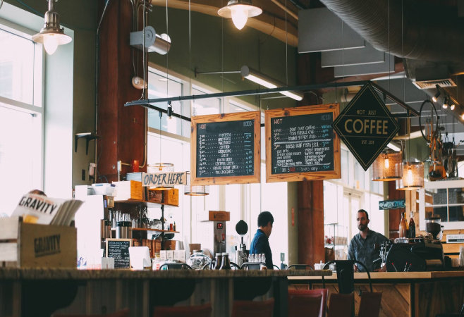 Cafes in Nairobi have sprung up all throughout the city in recent times, keeping up with the cafe culture around the world Cafes in Nairobi have sprung up all throughout the city in recent times, keeping up with the cafe culture around the world