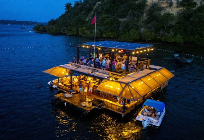 Kilifi, Kenya, ticks all the boxes for a paradise holiday, including white sand beaches, warm Indian Ocean, quirky bars and restaurants, and a laid-back vibe.