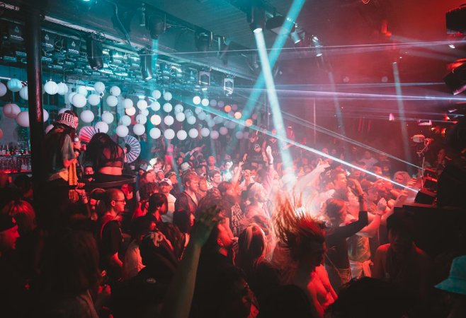 Volume Club, located in Shanzu, is a popular entertainment spot with a stunning interior and spacious dance floor Volume Club, located in Shanzu, is a popular entertainment spot with a stunning interior and spacious dance floor