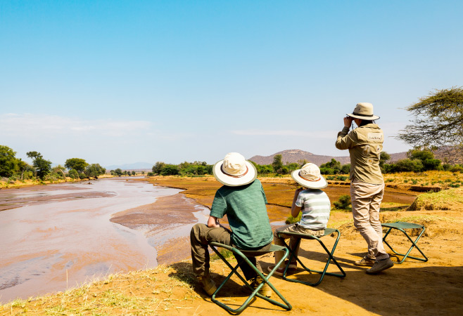 Walking safaris offer a profoundly different and often more intimate way to experience the African 