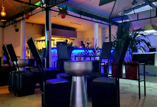 Whiteball Lounge in Nyali, Mombasa, is a luxurious spot popular among affluent locals and tourists Whiteball Lounge in Nyali, Mombasa, is a luxurious spot popular among affluent locals and tourists