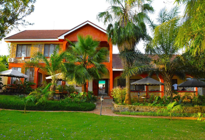 Nestled in the heart of Kisumu, Kenya, Wigot Gardens offers a serene and comfortable retreat for both business and leisure travelers