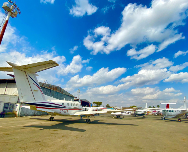 Wilson Airport (WIL) is one of the top airports in Nairobi integrating flights from and to various destination